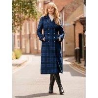 Joe Browns Roxie Long Check Coat