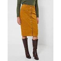 Joe Browns Rosie Cord Midi Skirt