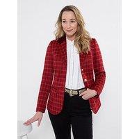 Joe Browns Dahlia Check Jacket