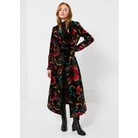 Joe Browns Remarkable Boutique Velvet Coat