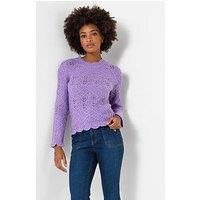 Joe Browns Freida Fancy Knit Jumper