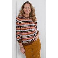 Joe Browns Annabelle Stripe Jumper