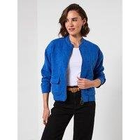 Joe Browns Lola Floral Embroidered Quilted Jacket