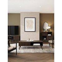 Gfw Rowan Coffee Table Walnut - Fsc Certified