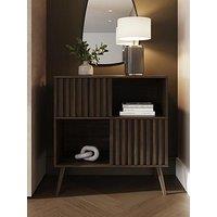 Gfw Rowan Compact Sideboard Walnut