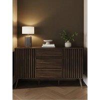 Gfw Rowan Large Sideboard Walnut