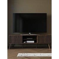 Gfw Rowan Tv Unit Walnut - Fsc Certified
