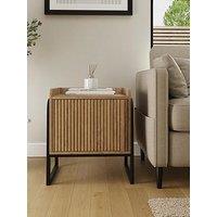 Gfw Octavia Lamp Table Oak