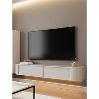 Gfw Mateo 180Cm 2Pc Kit (Tv And X 1 Shelf)
