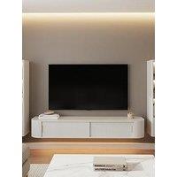 Gfw Mateo 180Cm 3Pc Kit (Tv And 2 X Shelf)
