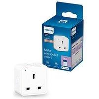 Philips Smart Plug Type-G 1Pk Matter