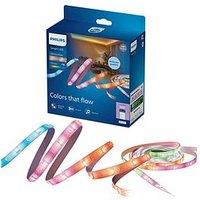 Philips Smart Rgbic & Led Light Strip 5M, & Type G, Connected By Wiz