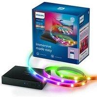 Philips Smart Lighting - Hdmi Sync Box With Tv Backlight For 40-50 Tv, Connected By & Wiz