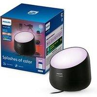 Philips Smart Light - Squire Lite Led Table Lamp, Black