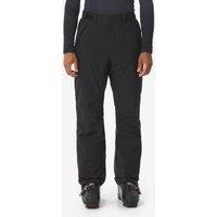 Decathlon Mens Snb 500 15,000Mm Waterproof Padded Ski Trousers - Black