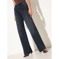 Friends Like These Everyday Straight Leg Jeans - Blue