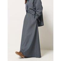 Pixiegirl Petite Check Maxi Skirt