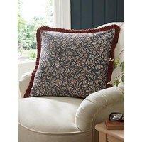 Laura Ashley Elmdon Microfibre Filled Cushion 50Cm X 50Cm