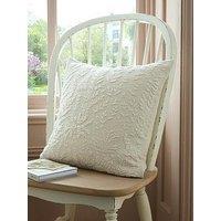 Laura Ashley Felsham Microfibre Filled Cushion 50Cm X 50Cm
