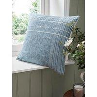 Laura Ashley Mawsley Microfibre Filled Cushion 45Cm X 45Cm