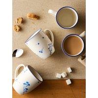 Royal Victoria Isabella 4 Piece Mug Set