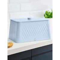 Swan Windsor Bread Bin Blue
