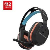Turtle Beach Stealth 500 Wireless Gaming Headset For Nintendo Switch 2 - Black