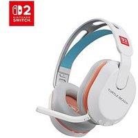 Turtle Beach Stealth 500 Wireless Gaming Headset For Nintendo Switch 2 - White