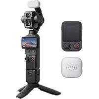Dji Osmo Pocket 4 Pro Vlog Combo