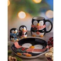 Price & Kensington Penguin Mug 430Ml