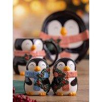 Price & Kensington Penguin Salt & Pepper Set