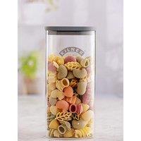 Kilner Fresh Storage Square Jar 1.5L Set Of 2