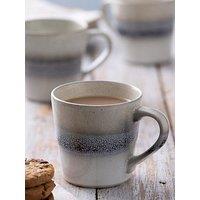 Mason Cash Set Of 2 Reactive Fade Mugs Cream