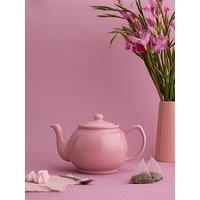 Price & Kensington Pastel Pink 6 Cup Teapot