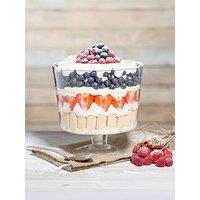 Ravenhead Entertain Footed 20Cm & Trifle Bowl