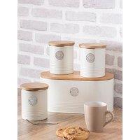 Typhoon Living 4Pce Storage Set Crm
