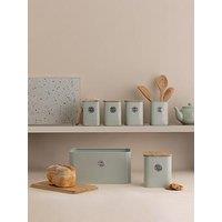 Typhoon Living Squircle Mint 4 Piece Storage Set