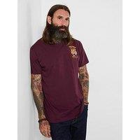 Joe Browns Tiger Riders Back Print T-Shirt