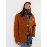 Joe Browns Cut Above Canvas Workwear Jacket