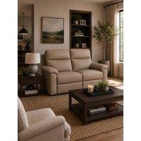 Aspire Toronto Leather Power Recliner - 2 Seater