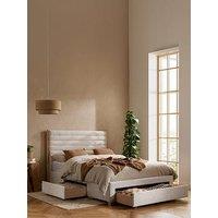 Birlea Arabella Bed With Storage Drawers - King