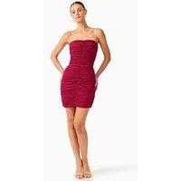 Elliatt Florencea Strapless Mini Dress