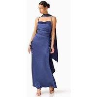 Elliatt Florea Scarf Gown