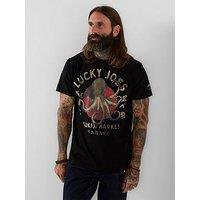 Joe Browns Lucky Joes Octopus T-Shirt