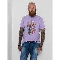 Joe Browns Guitar Explosion T-Shirt