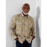 Joe Browns Autumn Floral Print Shirt