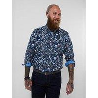 Joe Browns Fantastic Floral Print Shirt