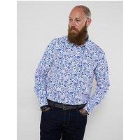 Joe Browns Sensational Skull Smart Shirt