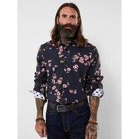 Joe Browns Oriental Bloom Print Shirt