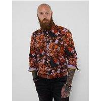 Joe Browns Autumn Bloom Print Shirt